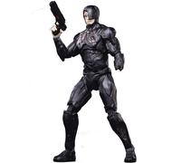 Hiya Toys Robocop 2014: Battle-Damaged Robocop 1:18 Scale Action Figur