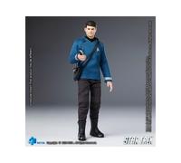 HIYA TOYS - Serie Exquisite Super 1/12 - Star Trek (2009) McCoy