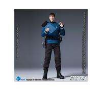 HIYA TOYS - Serie Exquisite Super 1/12 - Star Trek (2009) Spock
