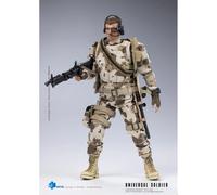 HIYA TOYS - Serie Exquisite Super 1/12 - Universal Soldier (1992) Andrew Scott