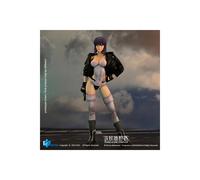 HIYA TOYS - Serie Exquisite Super - MOTOKO KUSANAGI 1/12 - Complesso stand alone