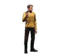 Hiya Toys Star Trek (2009): Chekov Exquisite Mini Series 1:18 Scale Anteprime Es