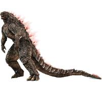 Hiyatoys HIYA - Action figure Godzilla x Kong The New Empire Godzilla Evolved Ver, 17,8 cm, serie Basic