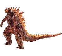 Hiyatoys HIYA Exquisite Basic Series Nessuno Scala 17,8 cm Godzilla King of the Monsters Burning Godzilla Action Figure.