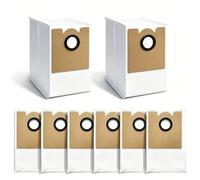HIYOUNG 8 sacchetti per aspirapolvere Lefant M2 Plus/ M2 Pro / M2S Pro