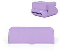 HIYQIN Copriobiettivo compatibile con Polaroid Go/Go Gen 2, copertura protettiva per fotocamera istantanea Go/GO Generation 2, antipolvere e antigraffio, viola
