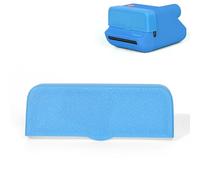 HIYQIN Copriobiettivo compatibile con Polaroid Go/Go Gen 2, protezione obiettivo per fotocamera istantanea Go/GO Generation 2, antipolvere e antigraffio, blu