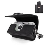 HIYQIN Custodia Protettiva Compatibile con KODAK EKTAR H35/Ultra F9/VIBE 501F, Borsa per Fotocamera e Custodia per Cassette di Pellicola per KODAK H35/F9/VIBE 501F - Nero