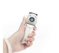 HIYQIN Mini Treppiede per Instax PAL, Supporto per Fotocamera Istantanea/Treppiede Portatile Compatibile con Fujifilm Instax PAL/EVO/70/LOMO - Bianco