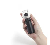 HIYQIN Mini Treppiede per Instax PAL, Supporto per Fotocamera Istantanea/Treppiede Portatile Compatibile con Fujifilm Instax PAL/EVO/70/LOMO - Nero