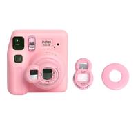 HIYQIN Specchio per selfie per Instax Mini SE/Mini 7+, specchio per selfie per autoritratto, accessorio per primo piano, compatibile con fotocamere istantanee Fujifilm Instax Mini SE/7+/7s/9/8+/8,