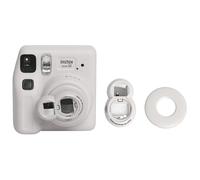 HIYQIN Specchio per selfie per Instax Mini SE/Mini 7+, specchio per selfie per autoritratto, accessorio per primo piano, compatibile con fotocamere istantanee Fujifilm Instax Mini SE/7+/7s/9/8+/8,