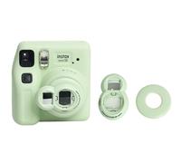 HIYQIN Specchio per selfie per Instax Mini SE/Mini 7+, specchio per selfie per autoritratto, accessorio per primo piano, compatibile con fotocamere istantanee Fujifilm Instax Mini SE/7+/7s/9/8+/8,
