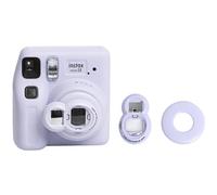 HIYQIN Specchio per selfie per Instax Mini SE/Mini 7+, specchio per selfie per autoritratto, accessorio per primo piano, compatibile con fotocamere istantanee Fujifilm Instax Mini SE/7+/7s/9/8+/8,