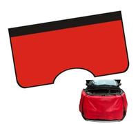 HiyyFloy Copertura Magnetica per Auto 3 Pezzi Protezione Magnetica per Auto Pu Parafango per Auto Set di Protezioni per Auto per Lavori di Riparazione Automobilistica