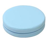 HiyyFloy Cuscini Pavimento Rotondi per Bambini, Cuscini di Seduta Flessibili per Aule, Asili Nido, Scuole Materne, Asili Nido, Sale Giochi, Sedute Alternative