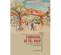Hizky Shoham Carnival in Tel Aviv (Copertina rigida)