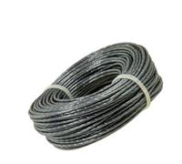 HIZON Filo for decespugliatore in Nylon da 1,6 mm, Compatibile con Bosch. | Compatibile con la corda for decespugliatore ART, serie 24 27 30 36 Li