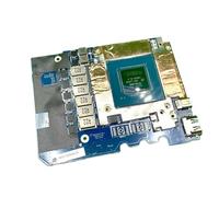 HIZON Scheda Grafica for Laptop, Compatibile for Precision, 7560 7760 RTX A3000 6GB A4000 8GB A5000 16GB Scheda Grafica GPU LS-K621P LS-K631P(7560 RTX A5000 16GB)