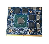 HIZON Scheda Grafica for Notebook, Compatibile con HP ZBook, Scheda Video M1000M da 2 GB N16P-Q1-A2 848261-001