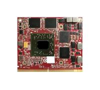 HIZON Scheda Grafica Video M5100 GDDR5 da 2 GB 216-0846000, Compatibile con dell, Scheda Grafica for Laptop M4600 M4700 M4800