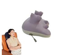 HiZoo - Cuscino massaggiatore per collo e spalle