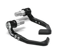 HIZORB Moto Paramani Per MV Agusta Per Brutale 800RR 2013-2023 800 2016-2023 Paramani Anticaduta Per Moto, Accessori Per Protezione Leva Freno E Frizione(Black)