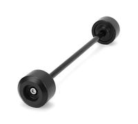 HIZORB Protezione per Ruote per Yamaha YZF R7 YZF-R7 2021 2022 2023 2024 Accessori Moto Anteriore ASSE Ruota Posteriore Forcella Crash Slider(Rear)
