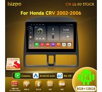 4G 2din Android 13 autoradio per Honda CR-V CRV 2 2001 - 2006 lettore Video multimediale Navigaion P2-CP 4Core 2G 32G AHDC6