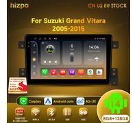 Autoradio Android per Suzuki Escudo Grand Vitara 3 Carplay 2005 -2015 Car Stereo Multimedia Video P1L