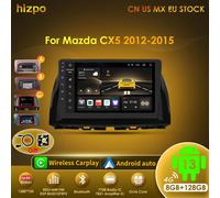 10.33 "Android Auto autoradio Lettore Video Multimediale Per Mazda CX5 CX-5 2012-2014 2015 di S3 A