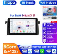 Hizpo Android 13 Radio Autoradio per BMW M3 E46 1998 - 2006 sistemi intelligenti per Auto per Apple S1 (8Core 6G 64G) AI AHDC2