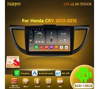 2 Din Android autoradio lettore Video multimediale navigazione GPS per Honda CRV CR-V 2012-2015 S1 8Core 3G 32G AHDC2