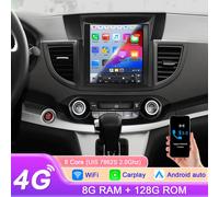 Hizpo Car Intelligent Systems Carplay Android Car Radio for Honda CRV CR-V 2012-2016 Multimedia Video Player WIFI 7862 Autoradio