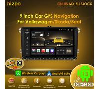 Auto Radio 2 Din GPS per Auto GPS multimediale per VW Passat B6 T5 B7 B8 Golf 5 6 Caddy POLO T5 S6 AHDC2 AI
