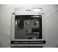 HJ Camera V001 per Quadricotteri, Ufo, Drone 997 997-V2 998 998-V2
