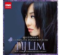 HJ LIM - BEETHOVEN: PIANO SONATAS NO.4(HQCD)