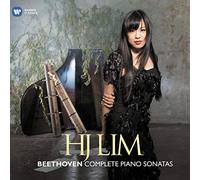 Hj Lim (Piano) - Integrale Delle Sonate Per Pianoforte (Box8Cd)(Piano Sonatas Nos. 1-32 (Complete