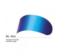 HJ36 Visiera blu HJC predispozione pinlock per i100