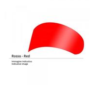 HJ39 Visiera rosso HJC predispozione pinlock per RPHA31