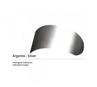 HJ43 Visiera argento HJC predispozione pinlock per F31