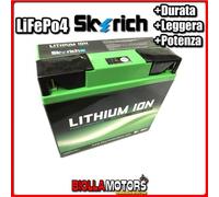 HJ51913-FP BATTERIA LITIO 51814 BMW R65LS 600 1982- SKYRICH - 51814