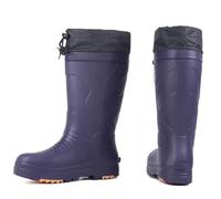 Hja Boutiques UK Stivali da Pesca Stivali Alti ispessiti Caccia Trampolieri da Pesca Trampolieri all'aperto con Flanella Accogliente per Gli Sport all'Aria Aperta Stivali da Pioggia