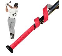 Hjatirace Avvolgere la Maniglia della Canna da, Overgrip Antiscivolo da 1 m per Tennis, Overgrip Antiscivolo per Impugnatura della Racchetta, Cintura Che assorbe Il Sudore per manubri