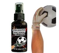 Hjatirace Spray Per La Presa Del Portiere - Miglior Controllo A Lunga Durata Nel E Forte - Spray Boost Prestazioni Di Presa | Attrezzatura da Allenamento per Adulti Professionisti Principianti