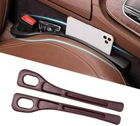 HJBING Riempitivo per Sedili Auto per Cupra Born I 2021-2024, Organizzatore di Spazi per Sedili Dell'auto, Organizer per spazi Vuoti