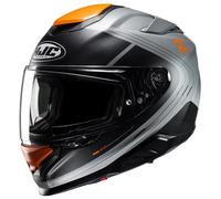HJC 0805-1337-06 RPHA 71 Frepe Casco Lg Semi-Piatto Arancione Opaco (MC-7SF)