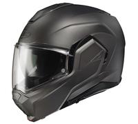 HJC 0811-0147-08 I100 Casco Semi-Piatto 2XL Semi Piatto Titanio