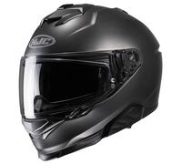 HJC 0815-0147-04 I71 Casco Solido Semiflat Titanium