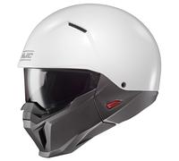 HJC 0820-0109-07 I20 Casco Solido XL Bianco